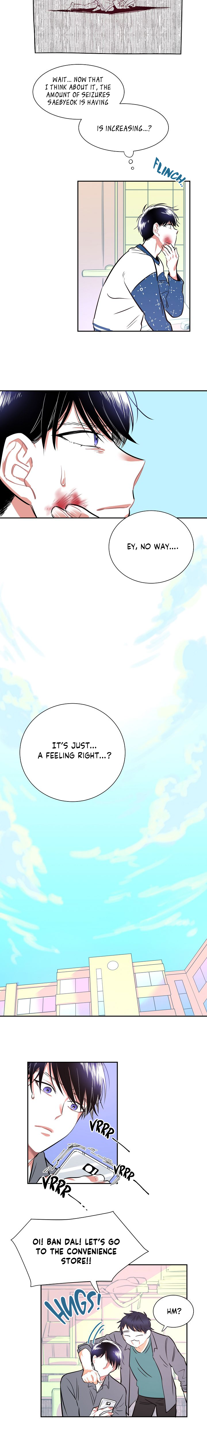 If I'm with You Ch. 6 第5页