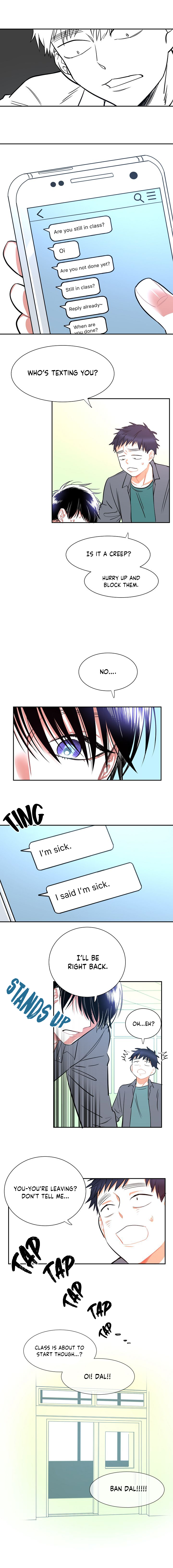 If I'm with You Ch. 6 第6页
