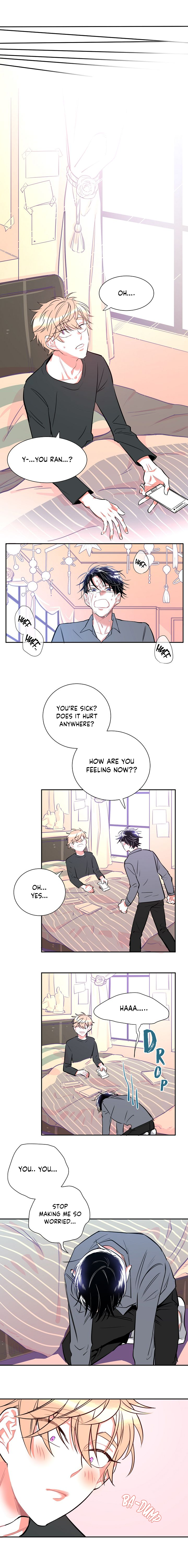 If I'm with You Ch. 6 第7页