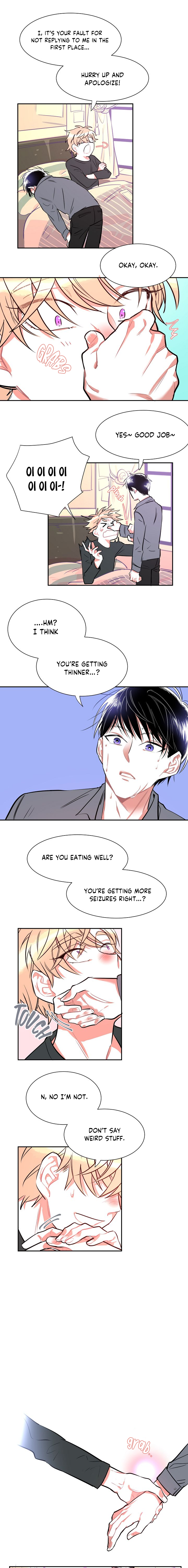 If I'm with You Ch. 6 第8页