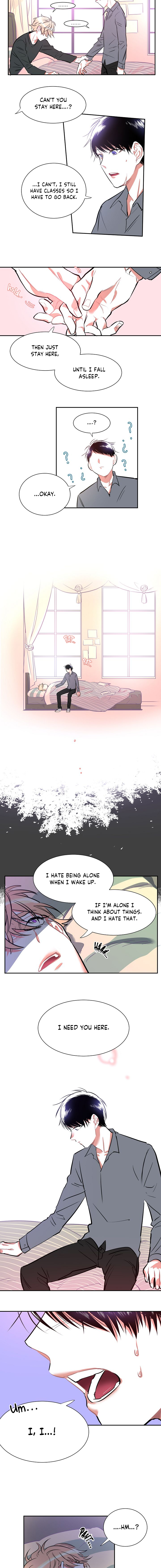 If I'm with You Ch. 6 第9页