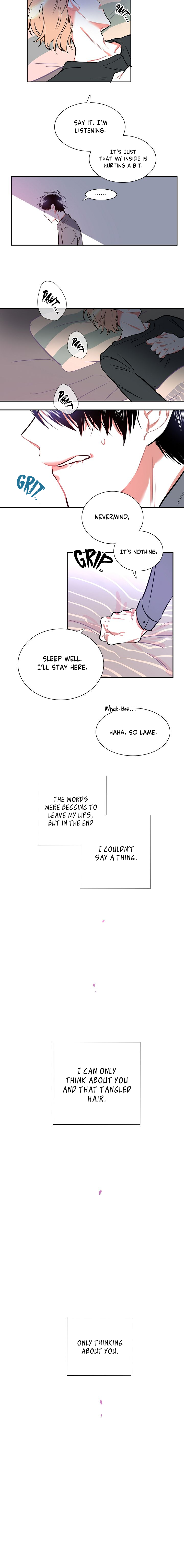 If I'm with You Ch. 6 第10页
