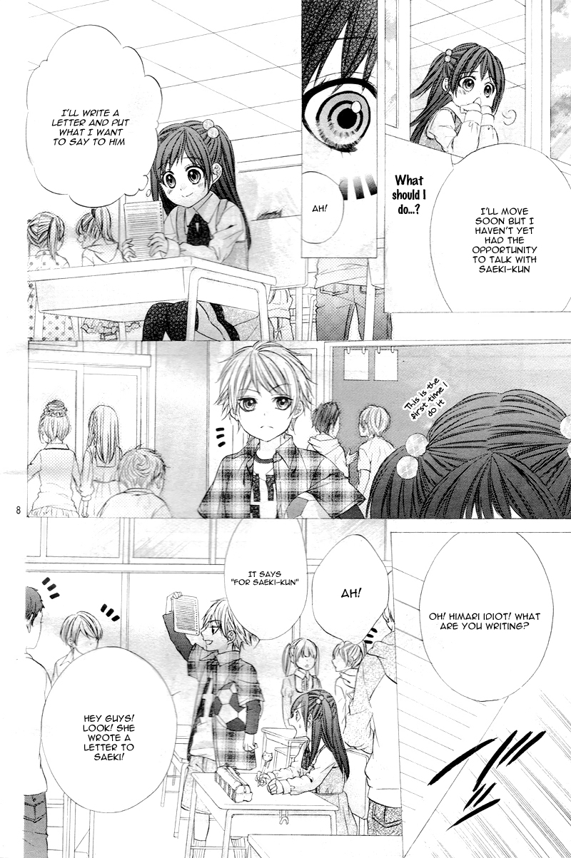 Kedamono Kareshi Vol. 1 Ch. 1 第11页