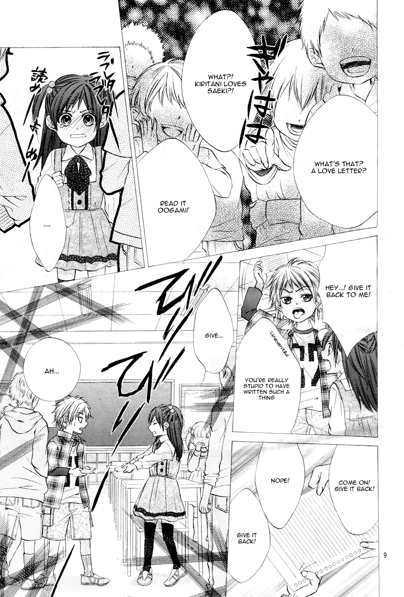 Kedamono Kareshi Vol. 1 Ch. 1 第12页