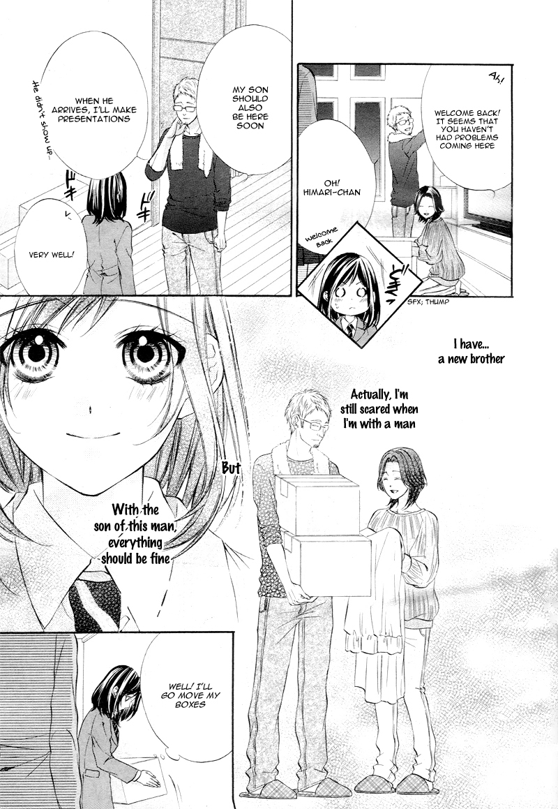 Kedamono Kareshi Vol. 1 Ch. 1 第24页