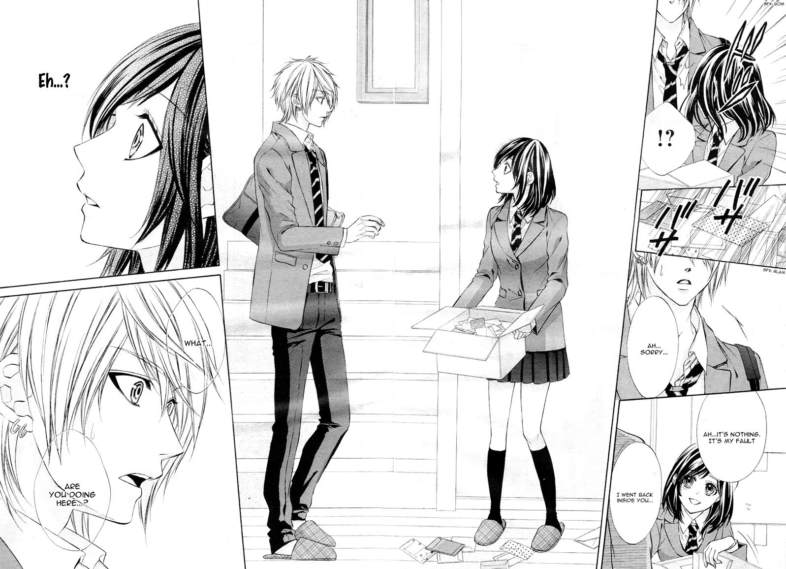 Kedamono Kareshi Vol. 1 Ch. 1 第25页