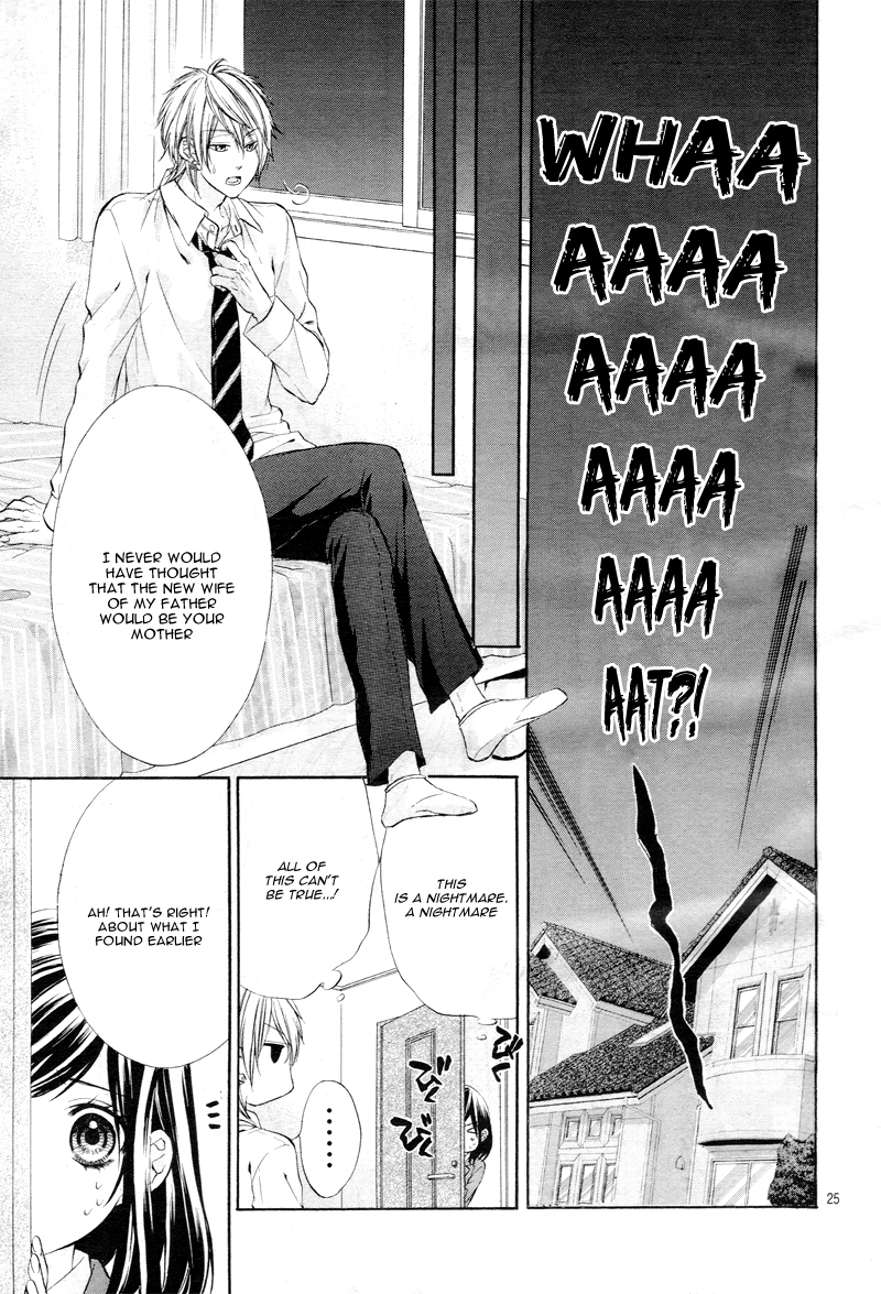 Kedamono Kareshi Vol. 1 Ch. 1 第27页