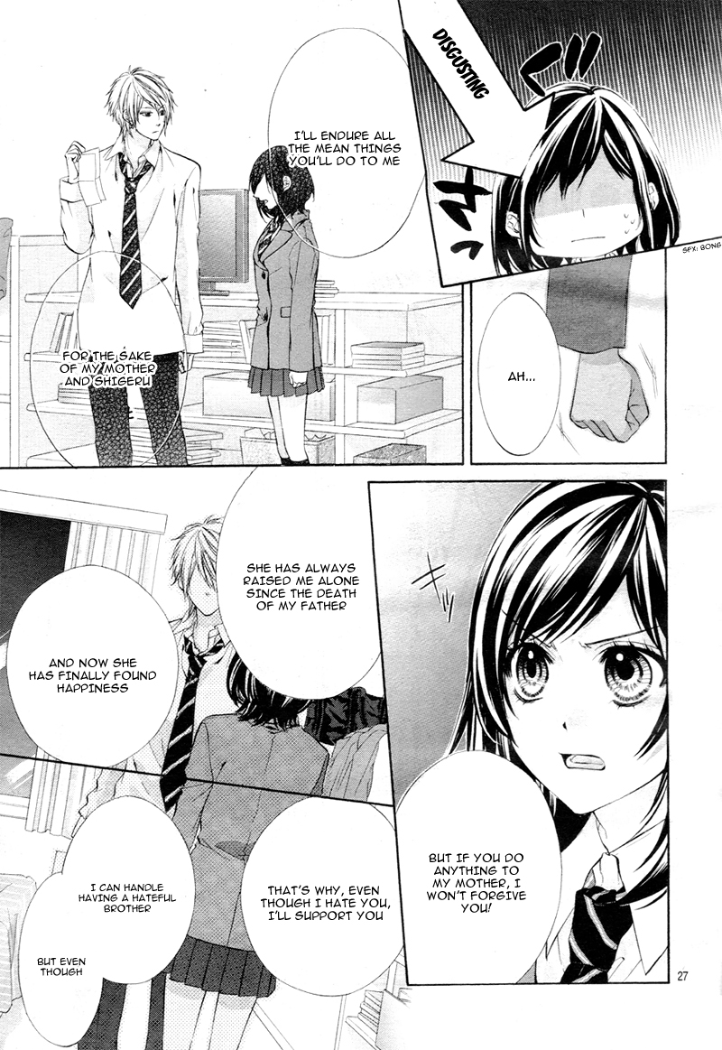 Kedamono Kareshi Vol. 1 Ch. 1 第29页