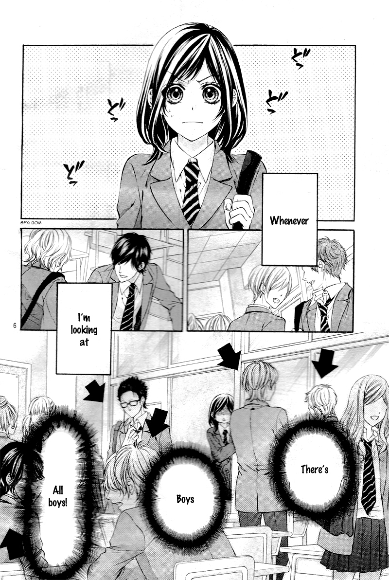 Kedamono Kareshi Vol. 1 Ch. 1 第9页