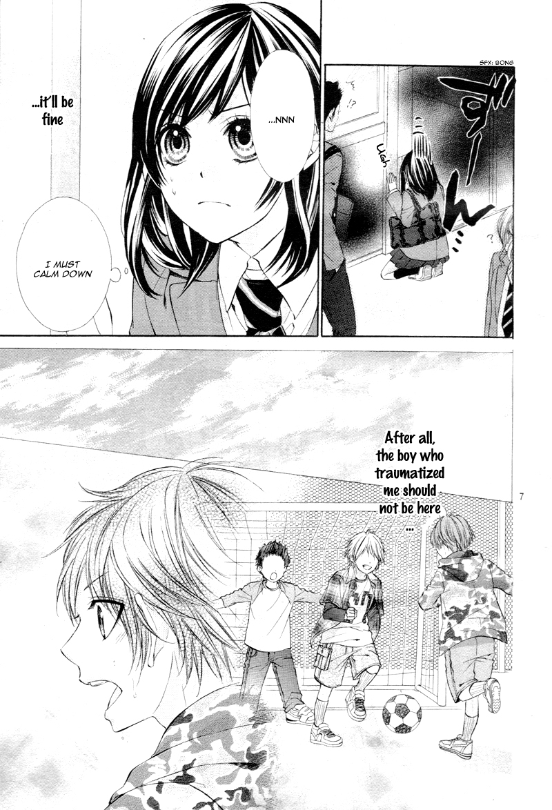 Kedamono Kareshi Vol. 1 Ch. 1 第10页