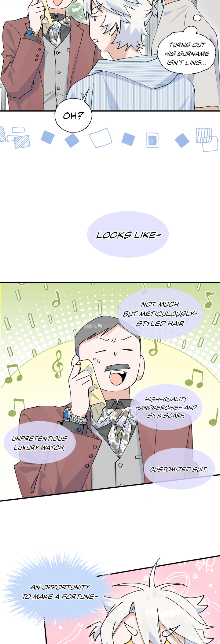 Xiǎo Gǒu Diū le Hún Ch. 5 第18页