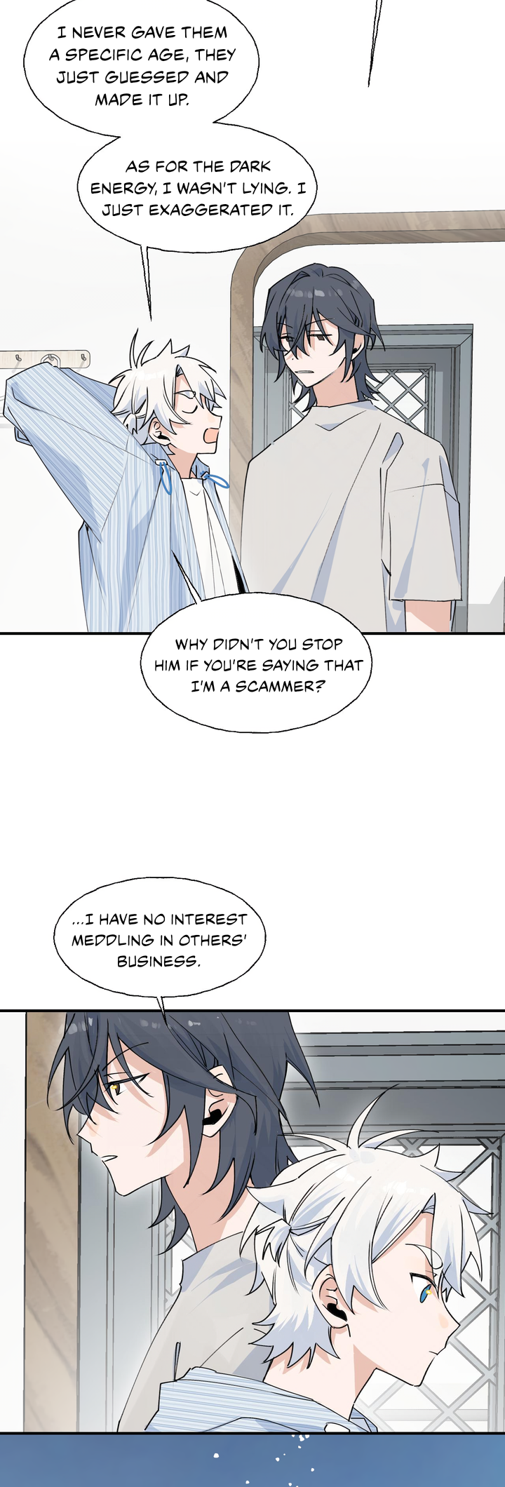 Xiǎo Gǒu Diū le Hún Ch. 5 第25页