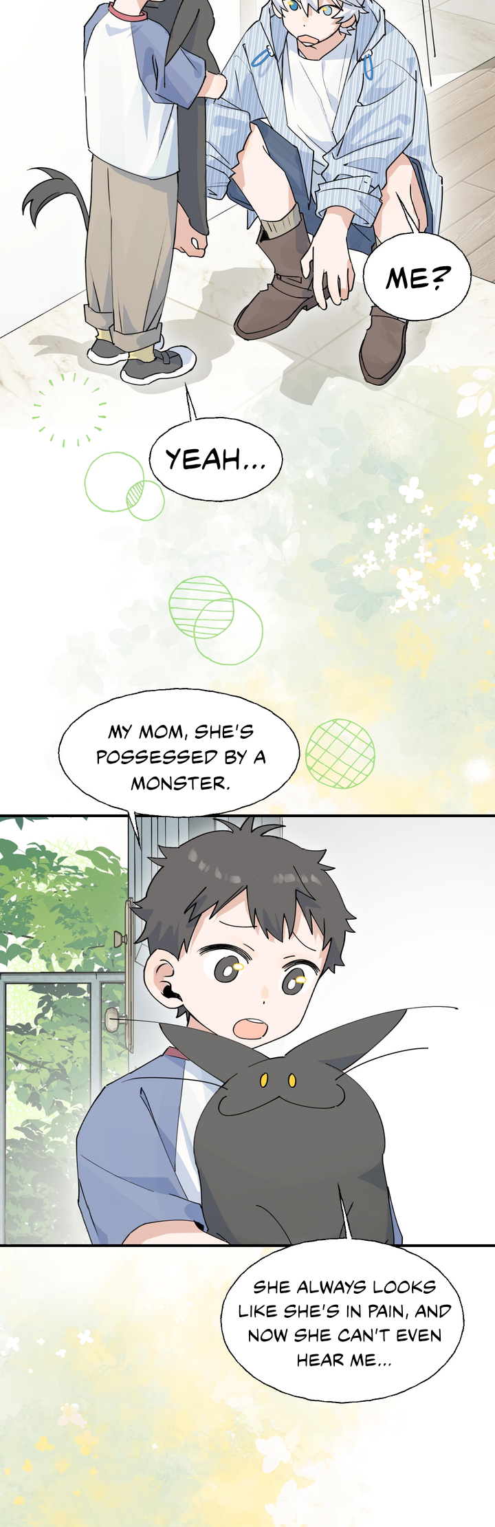 Xiǎo Gǒu Diū le Hún Ch. 5 第30页