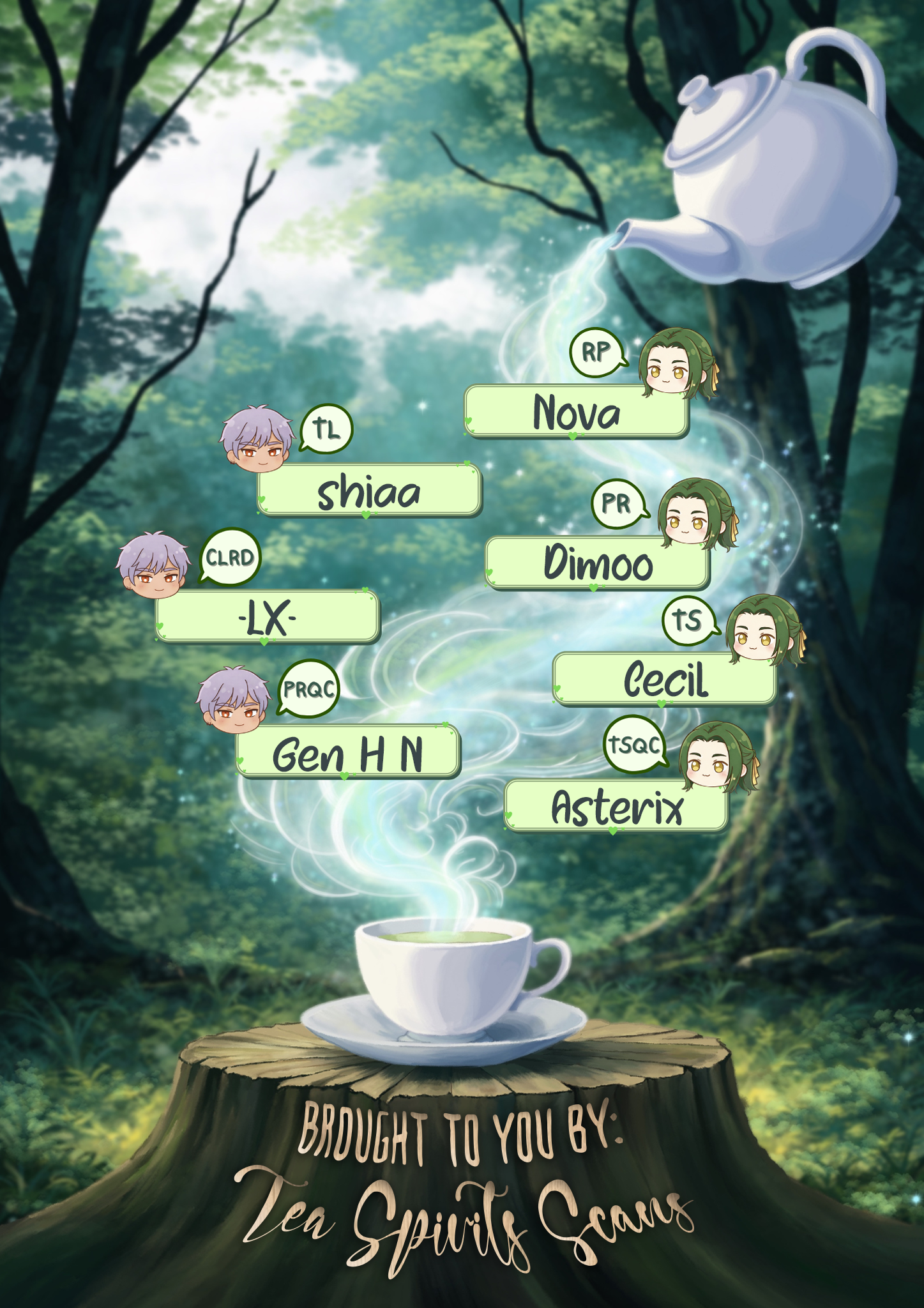Xiǎo Gǒu Diū le Hún Ch. 5 第33页