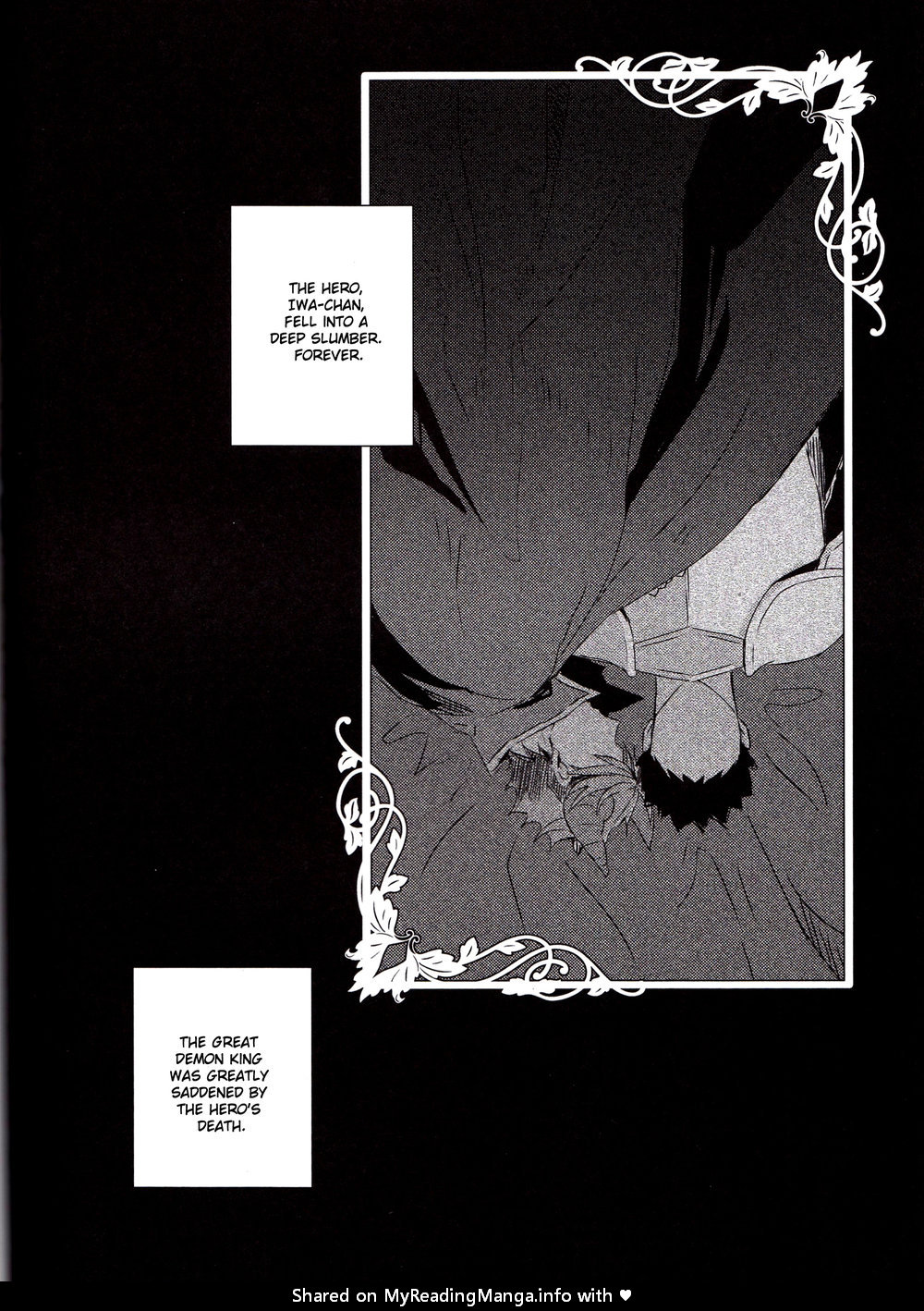 Haikyuu!! - Lost Love (Doujinshi) Oneshot 第23页