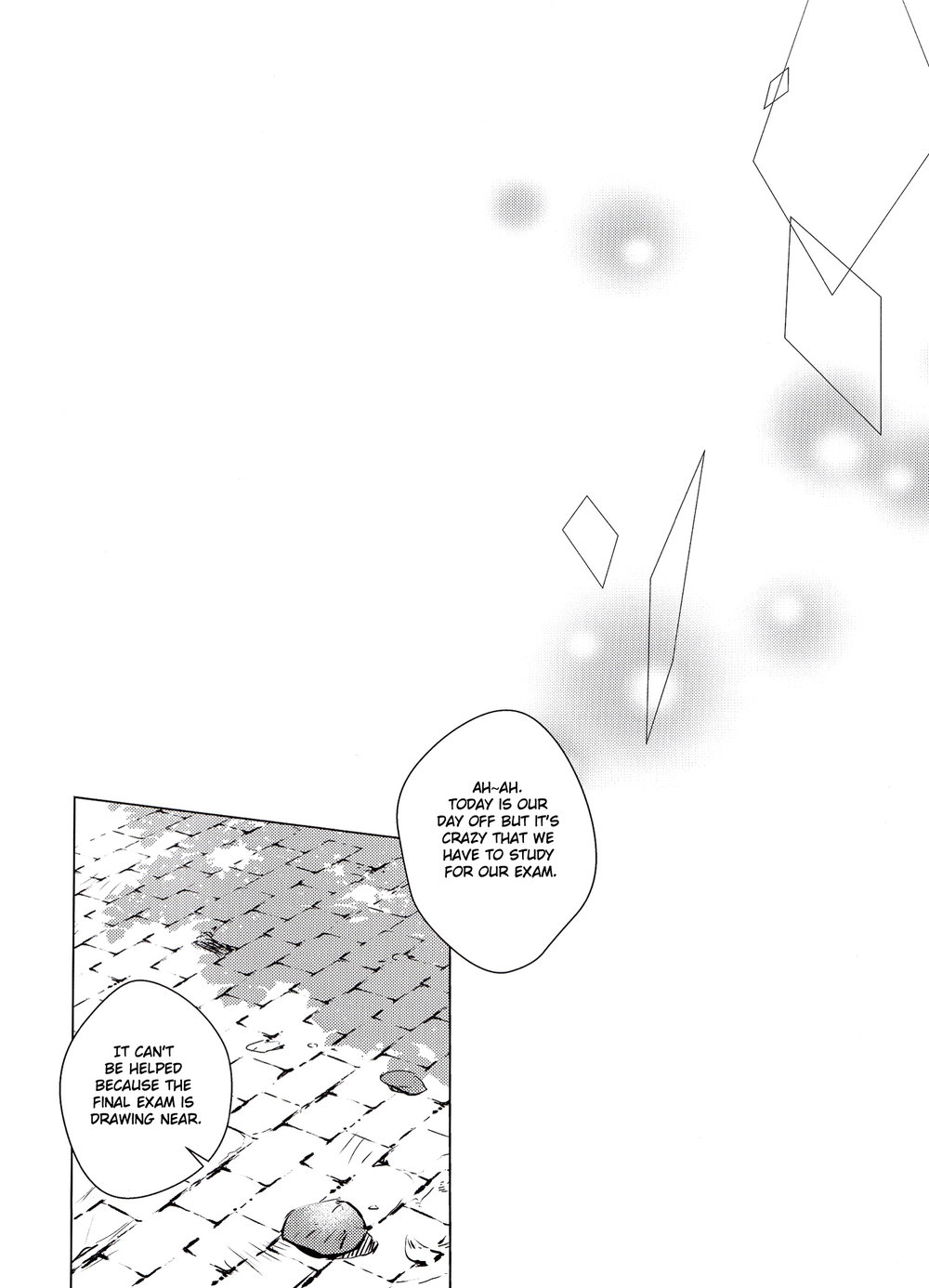 Haikyuu!! - Lost Love (Doujinshi) 第5页
