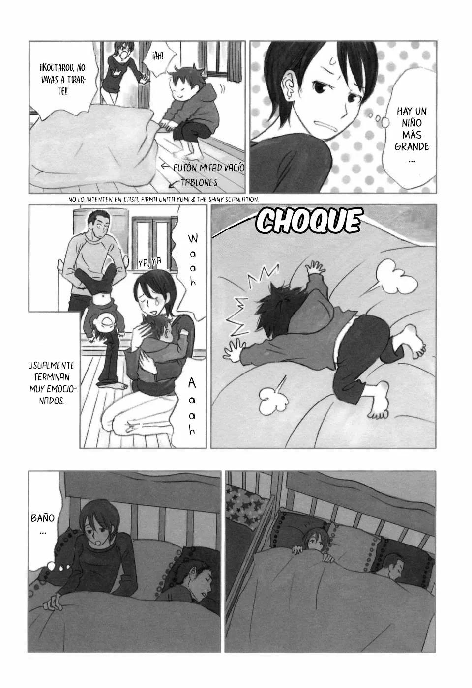 Yoningurashi Vol. 1 Ch. 2 第5页
