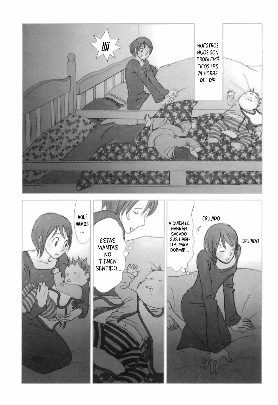 Yoningurashi Vol. 1 Ch. 2 第6页