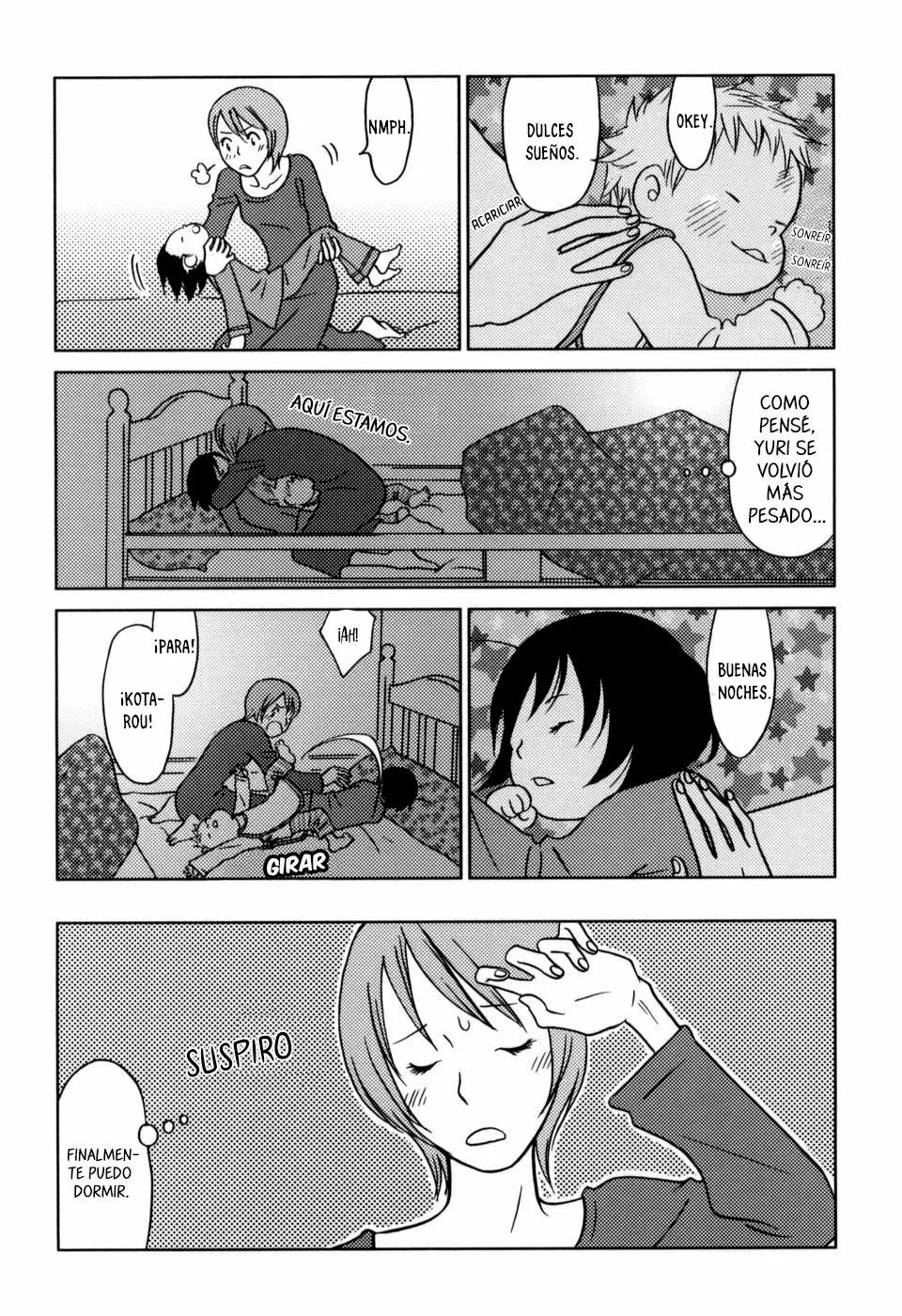 Yoningurashi Vol. 1 Ch. 2 第7页