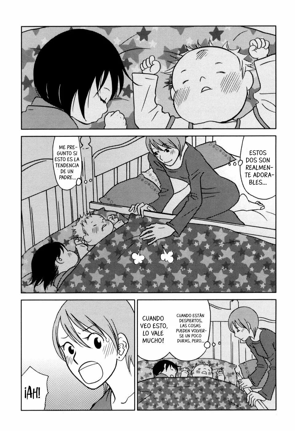 Yoningurashi Vol. 1 Ch. 2 第8页