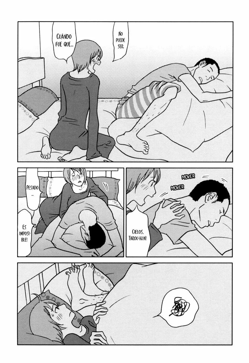 Yoningurashi Vol. 1 Ch. 2 第9页