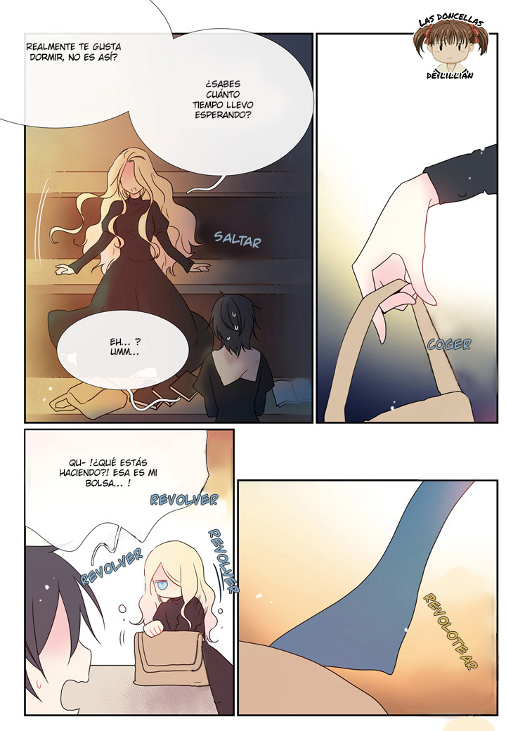Maenbal ui Nina Ch. 2 第19页
