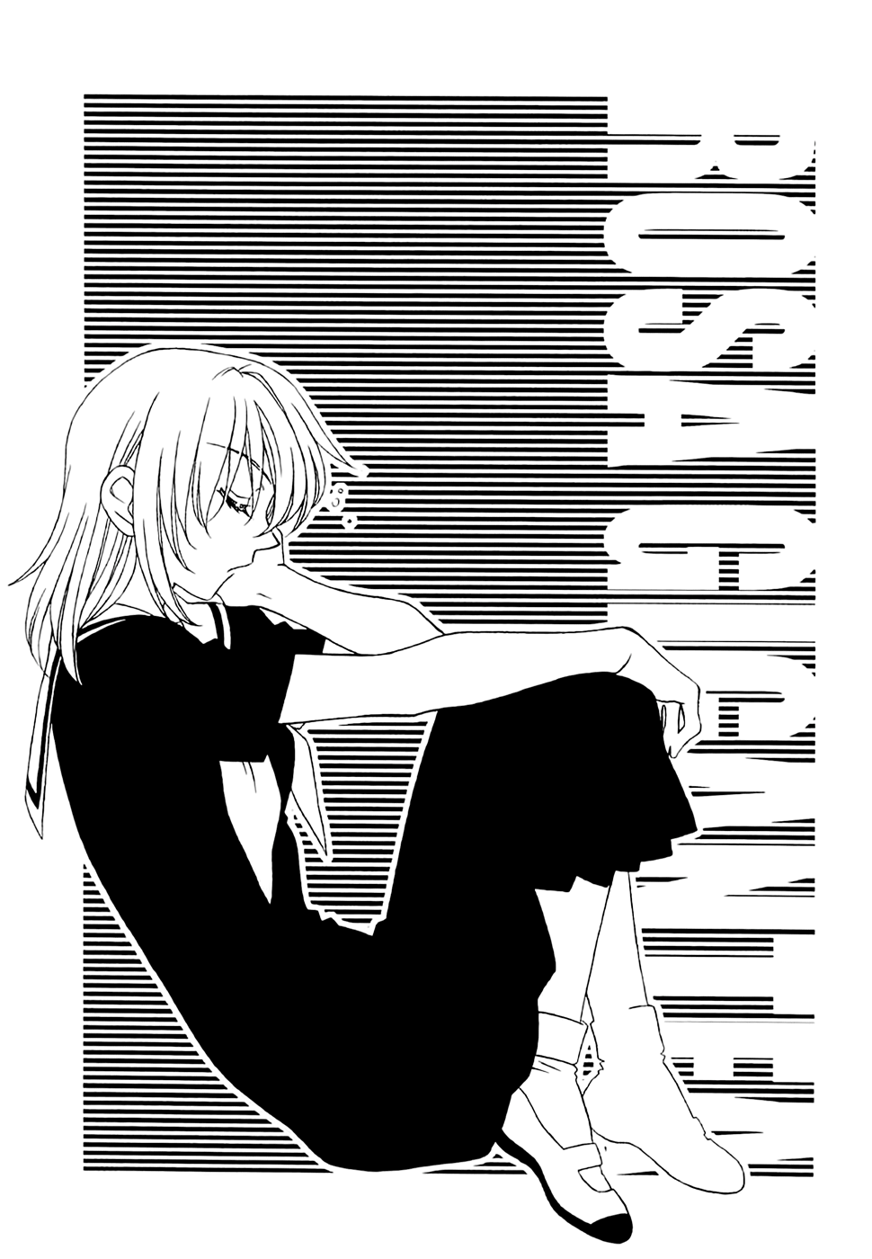 Maria-sama ga Miteru - Killer Queen (Doujinshi) Oneshot 第23页