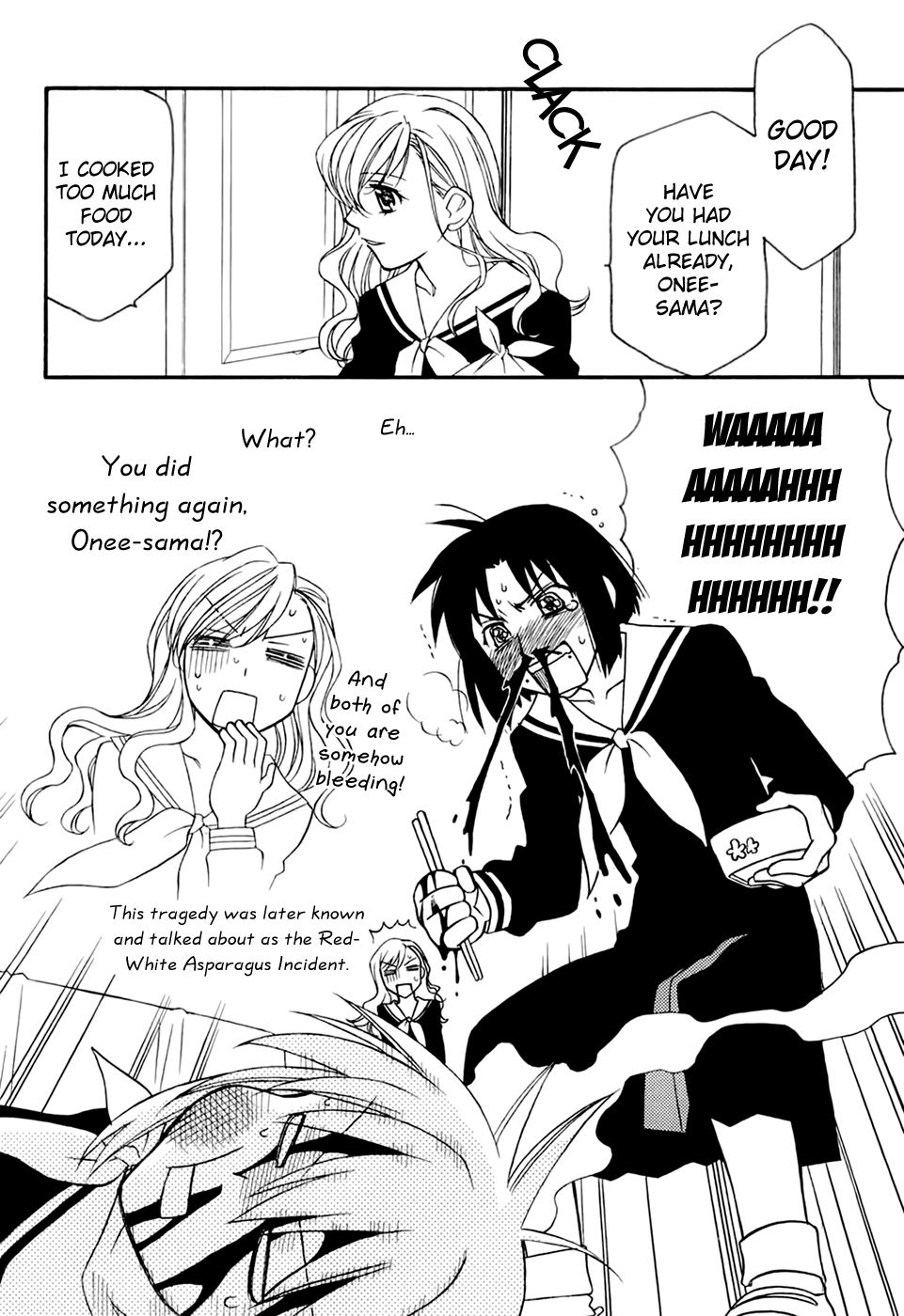 Maria-sama ga Miteru - Killer Queen (Doujinshi) 第8页
