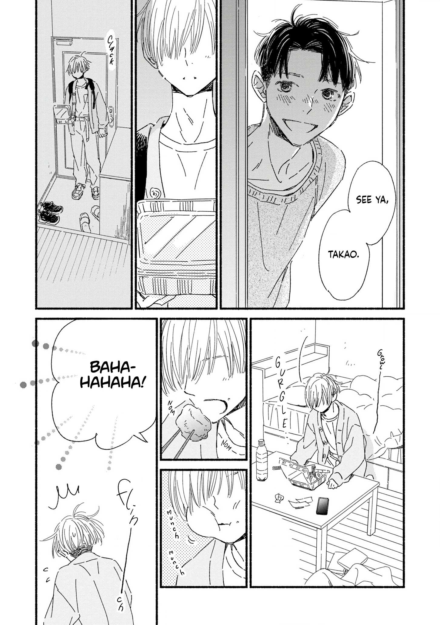 Yoimachi Apartment Vol. 1 Ch. 1 第24页