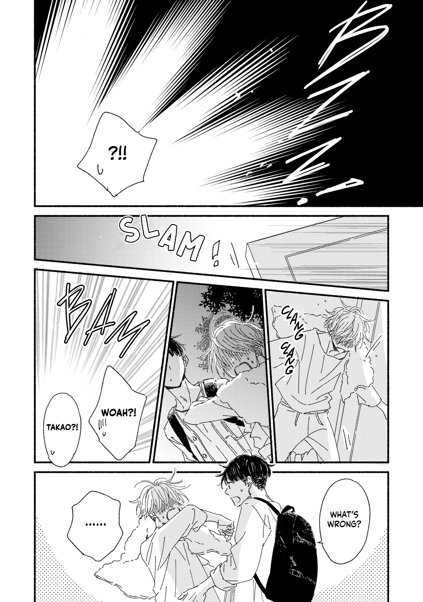 Yoimachi Apartment Vol. 1 Ch. 1 第33页