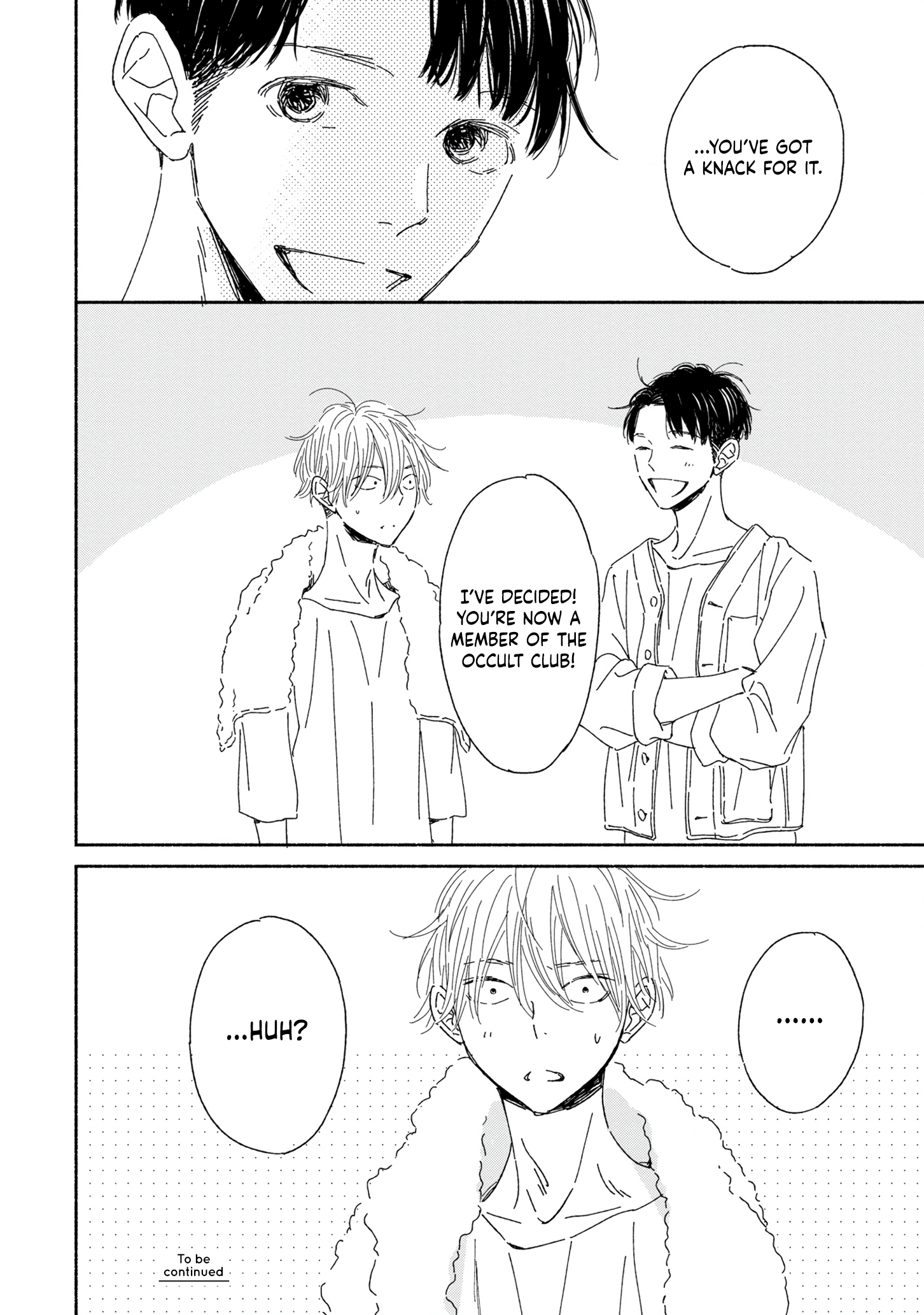 Yoimachi Apartment Vol. 1 Ch. 1 第39页