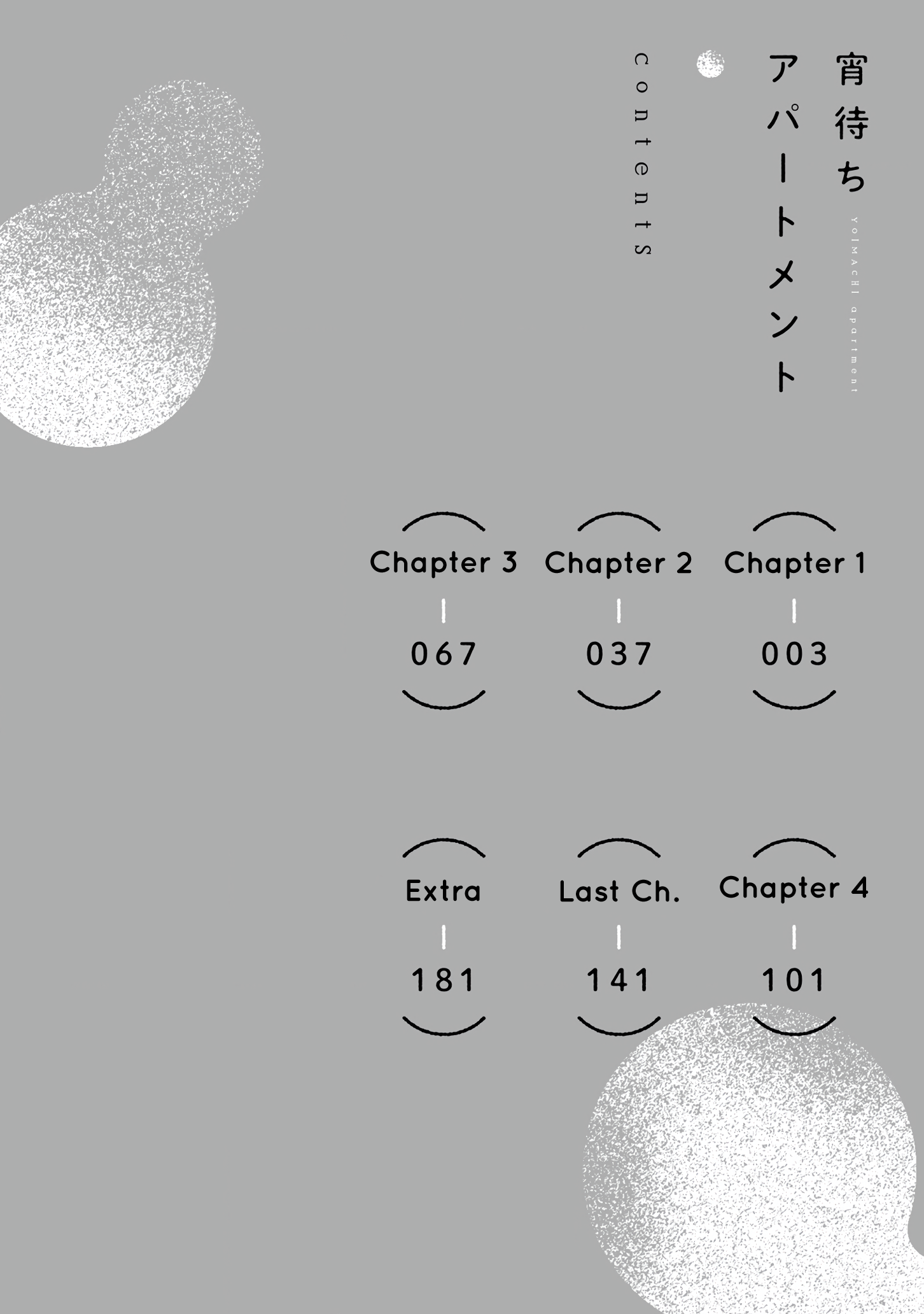 Yoimachi Apartment 第5页