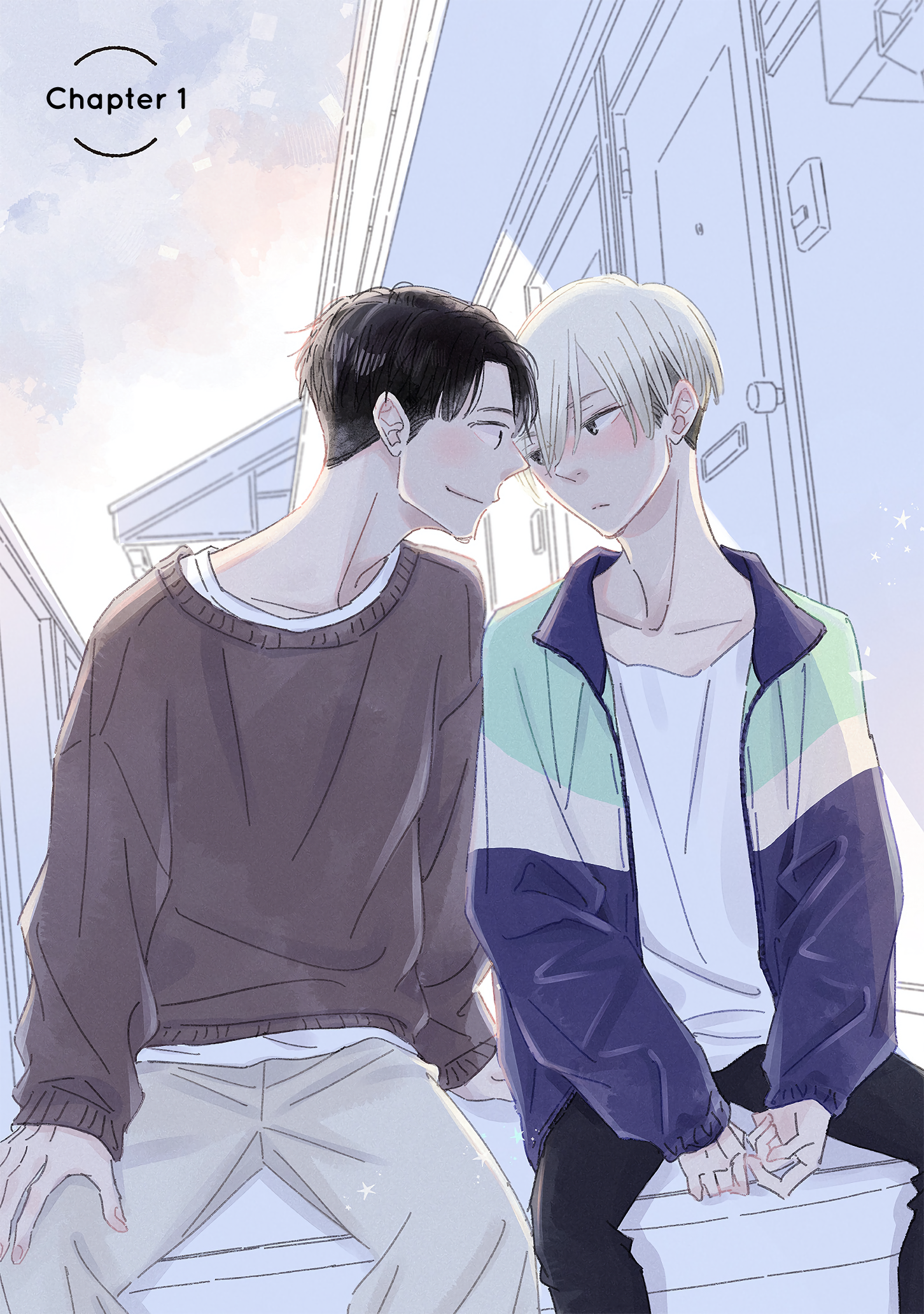 Yoimachi Apartment 第6页