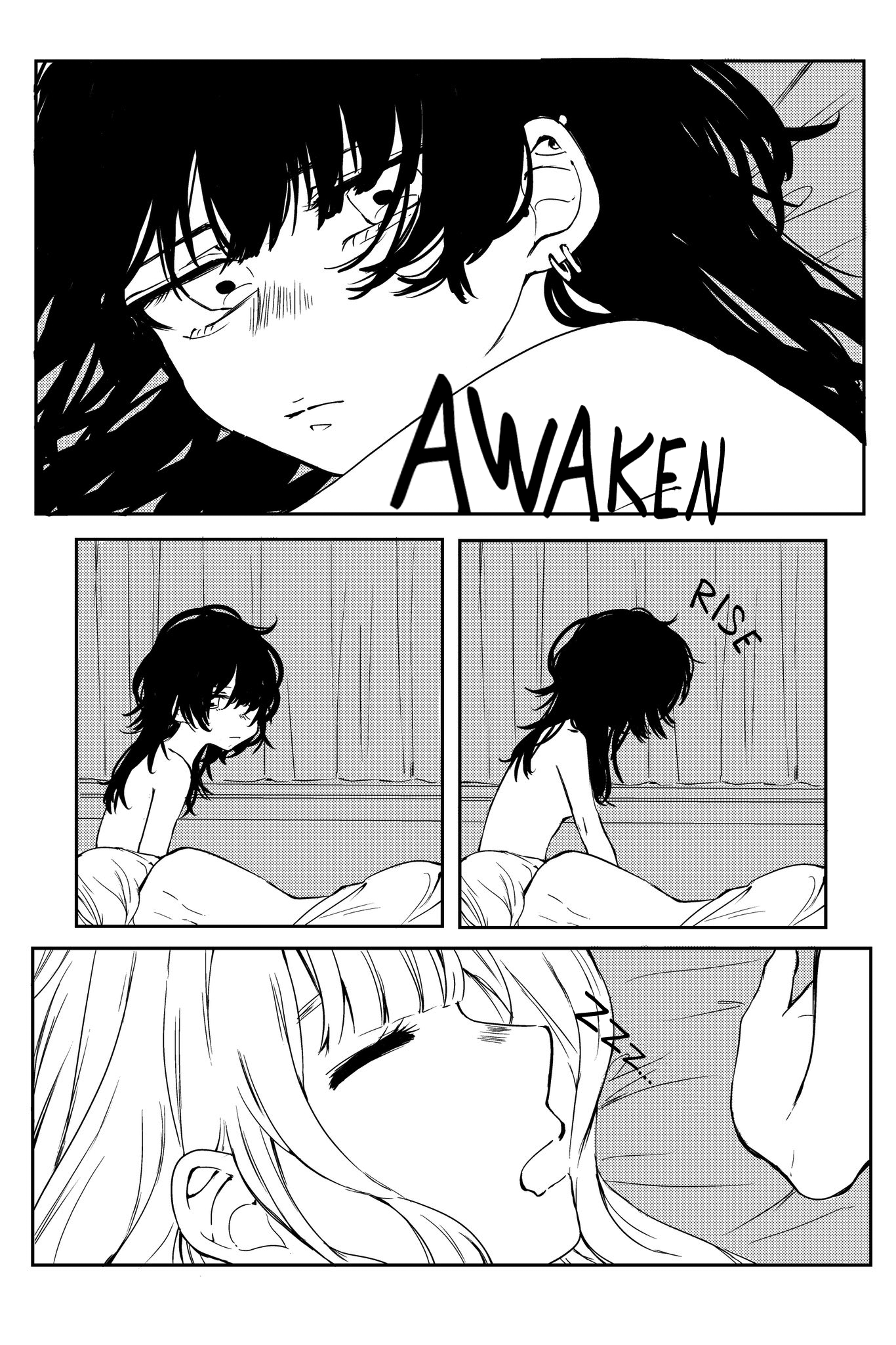 Another Normal Morning 第1页