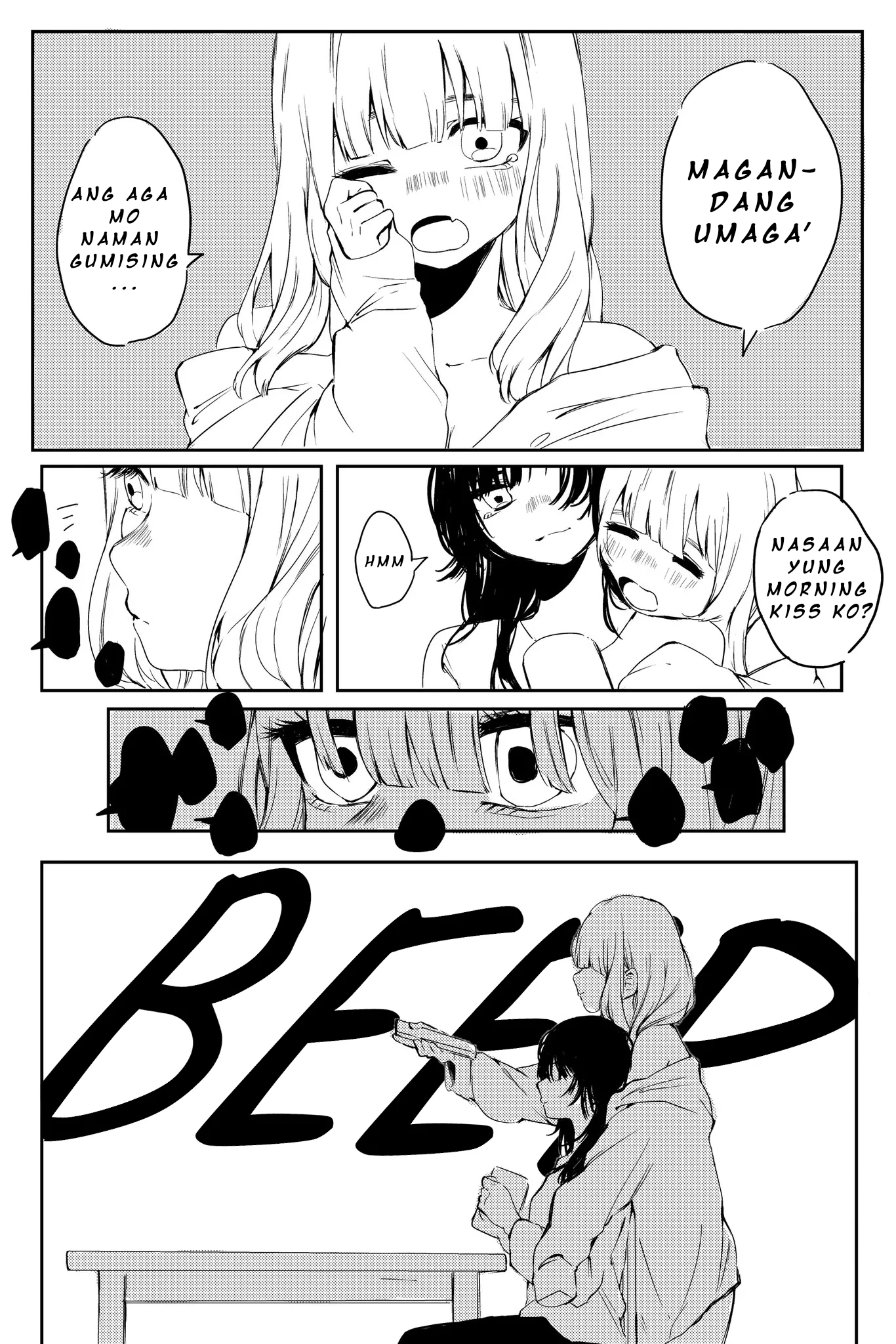 Another Normal Morning 第3页