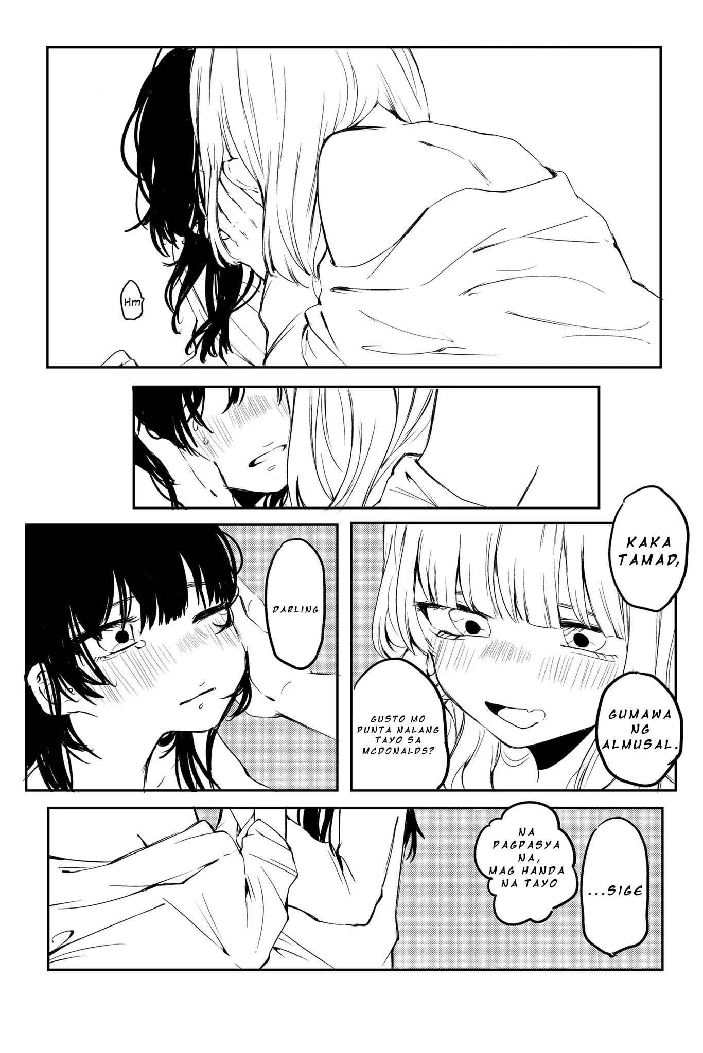 Another Normal Morning 第4页