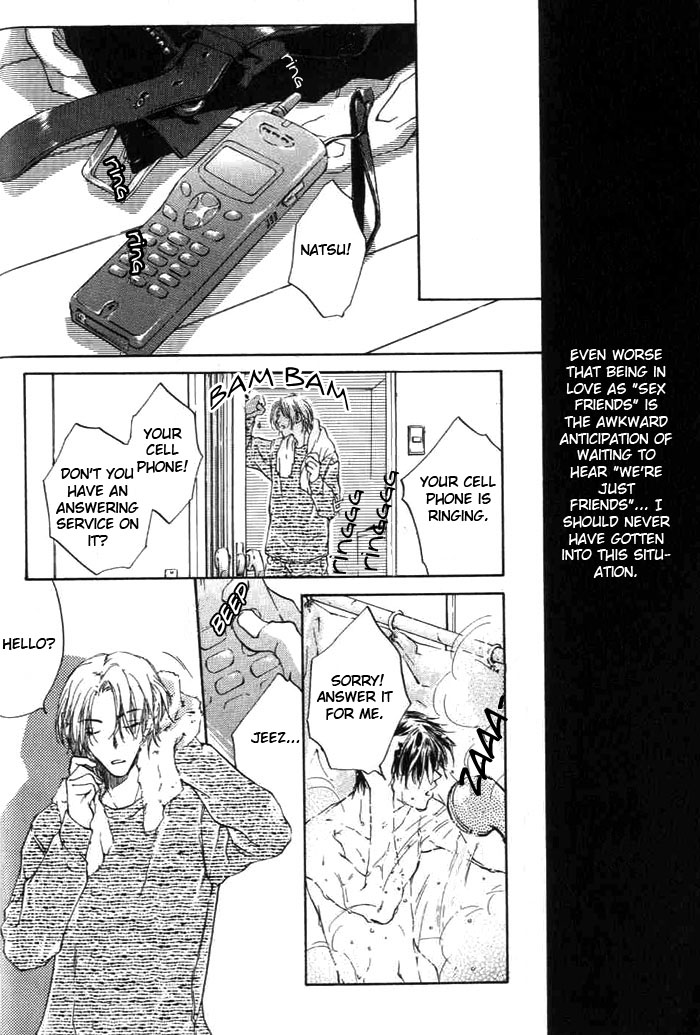 1K Apartment no Koi 1K Apartment's Roommates 第22页