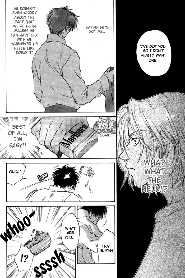 1K Apartment no Koi 1K Apartment's Roommates 第26页