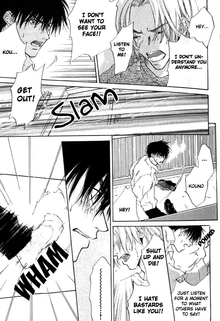 1K Apartment no Koi 1K Apartment's Roommates 第29页