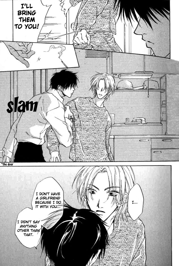 1K Apartment no Koi 1K Apartment's Roommates 第33页