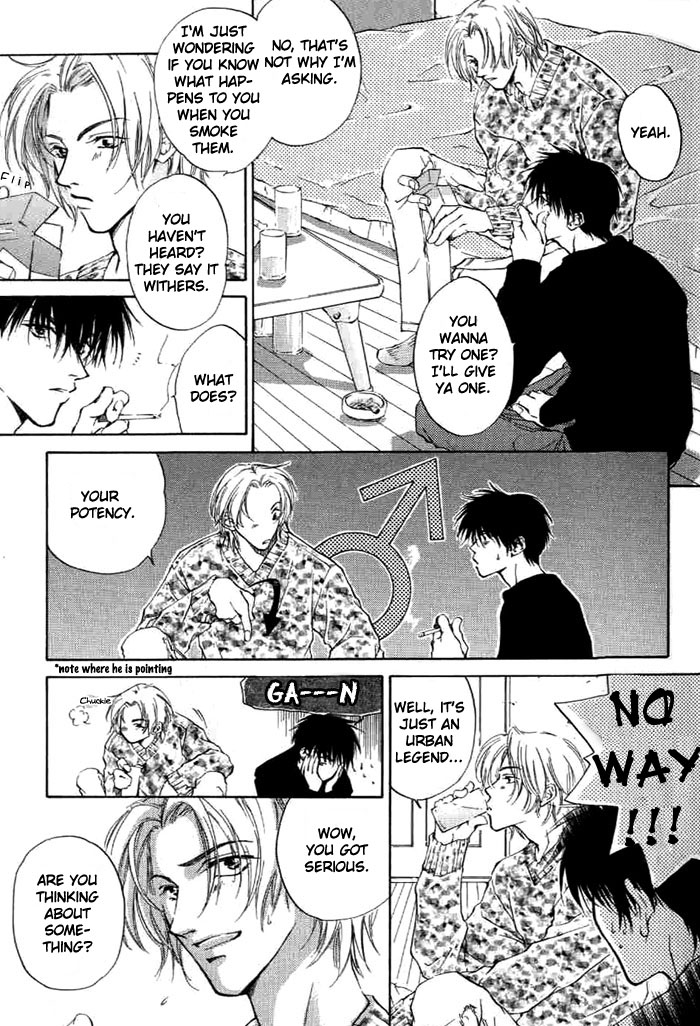 1K Apartment no Koi 1K Apartment's Roommates 第7页