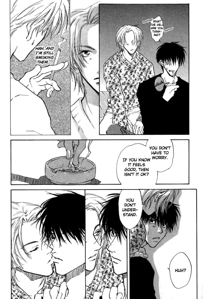 1K Apartment no Koi 1K Apartment's Roommates 第10页
