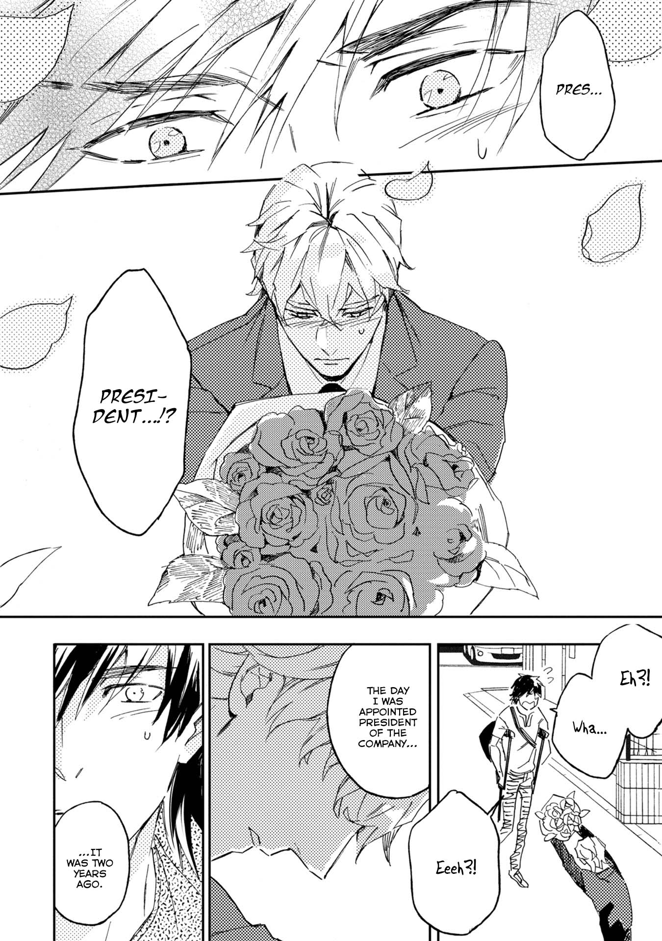 Chijou 100 Meter de, Aimashou Vol. 1 Ch. 3 第34页