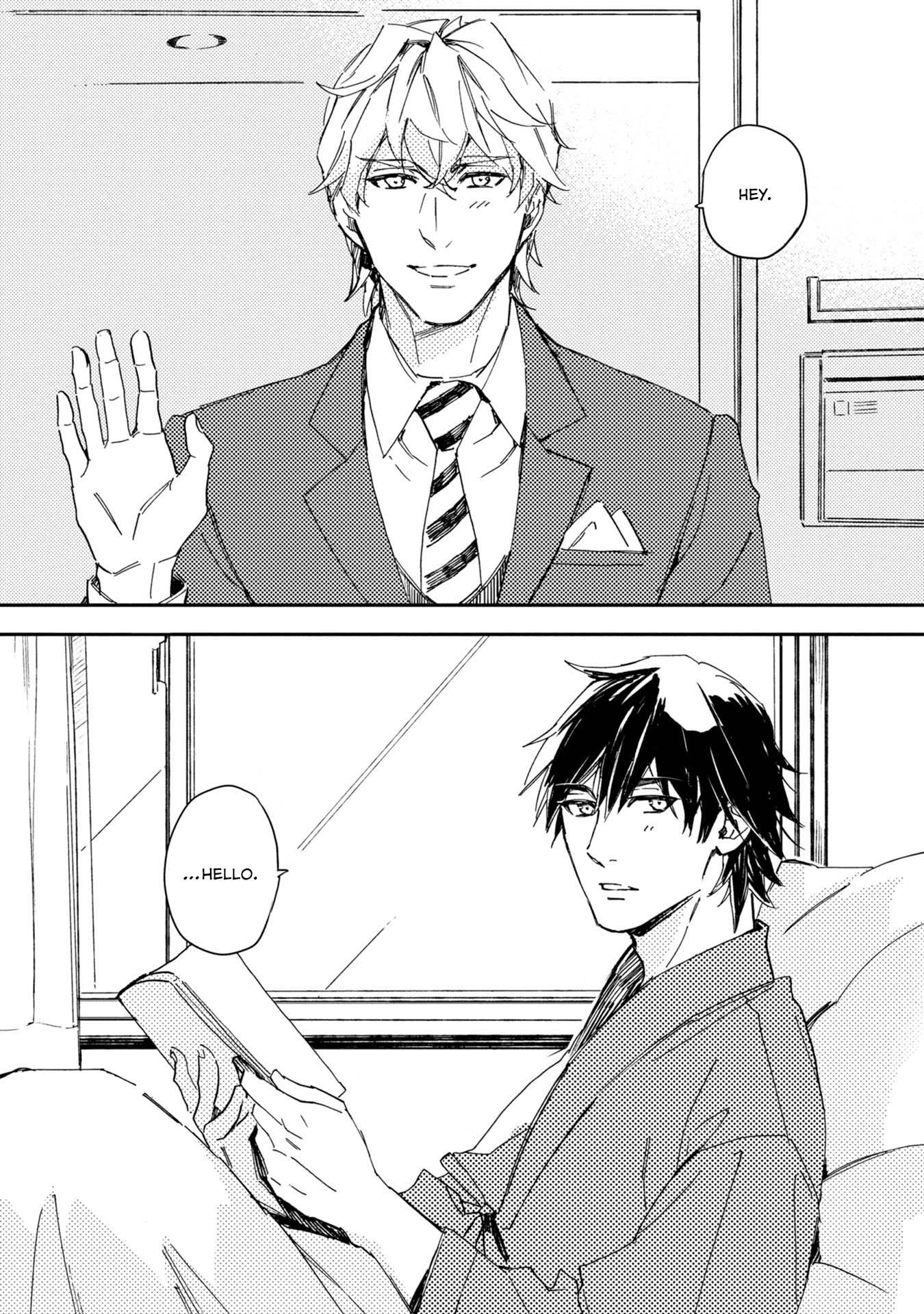 Chijou 100 Meter de, Aimashou Vol. 1 Ch. 3 第5页