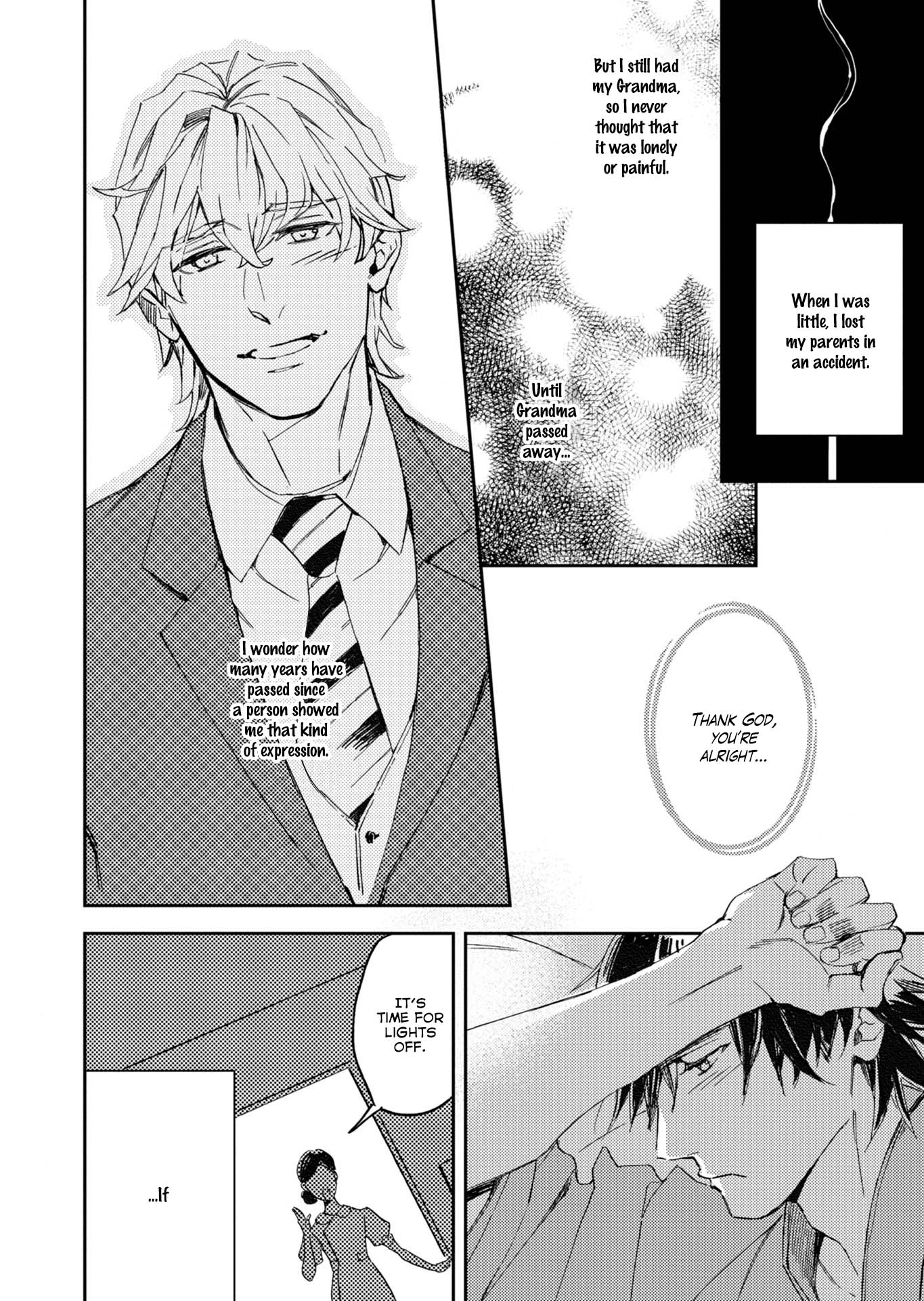 Chijou 100 Meter de, Aimashou Vol. 1 Ch. 3 第10页