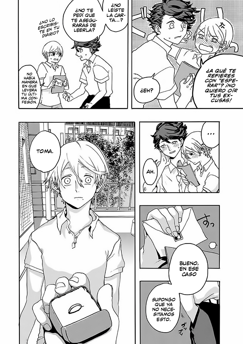 Kokuhaku no Jikan Ch. 3 第11页