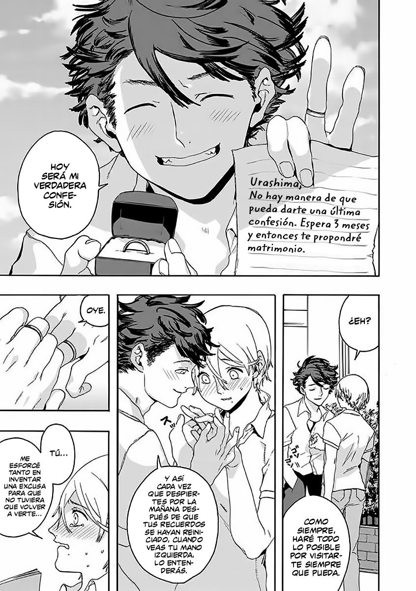 Kokuhaku no Jikan Ch. 3 第12页