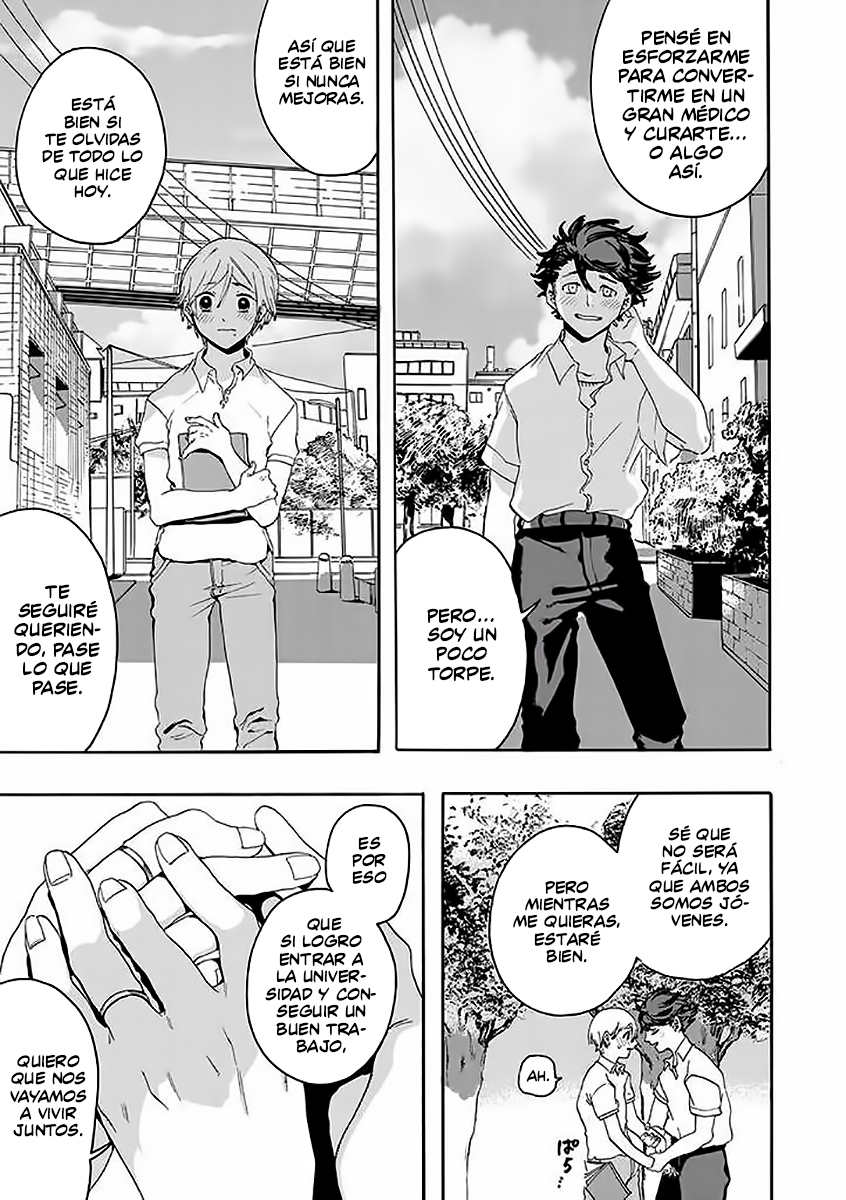 Kokuhaku no Jikan Ch. 3 第14页