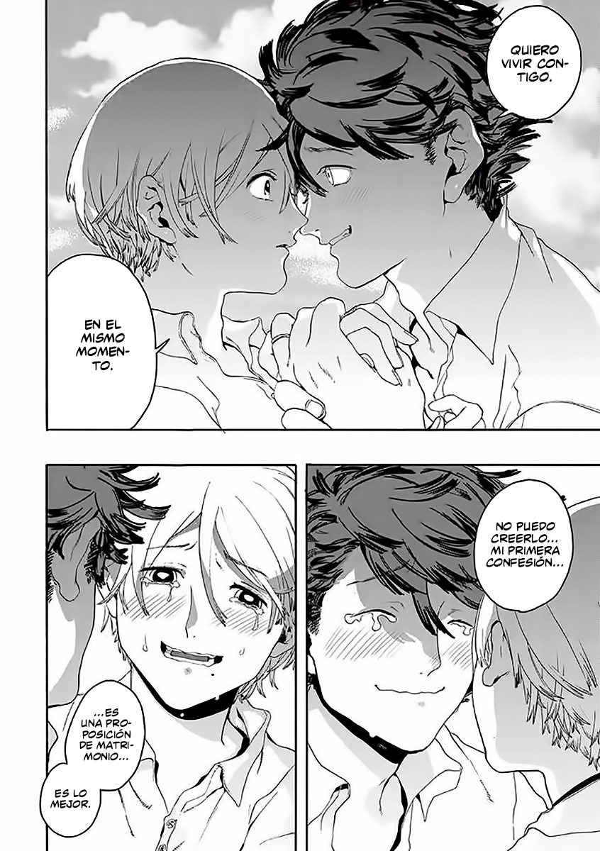 Kokuhaku no Jikan Ch. 3 第15页
