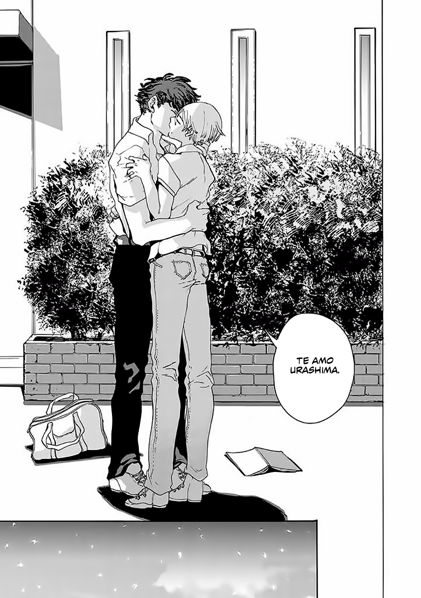 Kokuhaku no Jikan Ch. 3 第16页